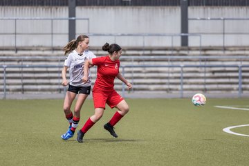 Bild 82 - wCJ Ballfreunde Pokal Finale  Altona 93 - Eimsbuetteler TV : Ergebnis: 0:2